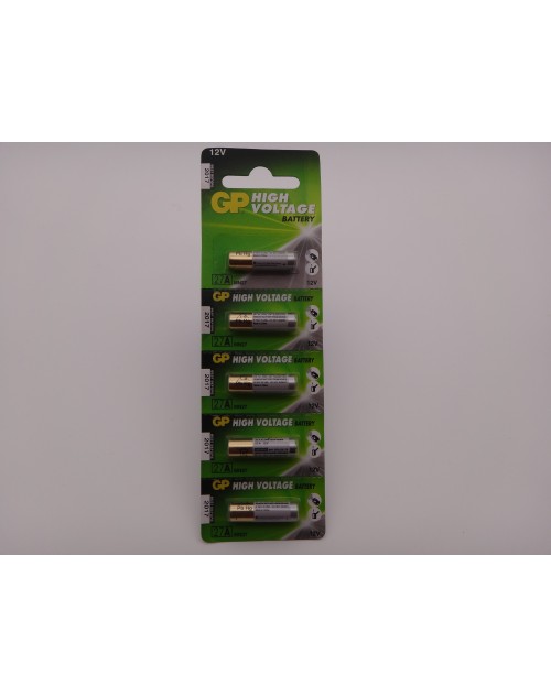 GP 27A baterie alcalina 12V MN27 